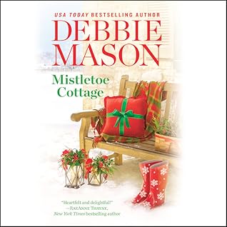 Mistletoe Cottage (Harmony Harbor #1)