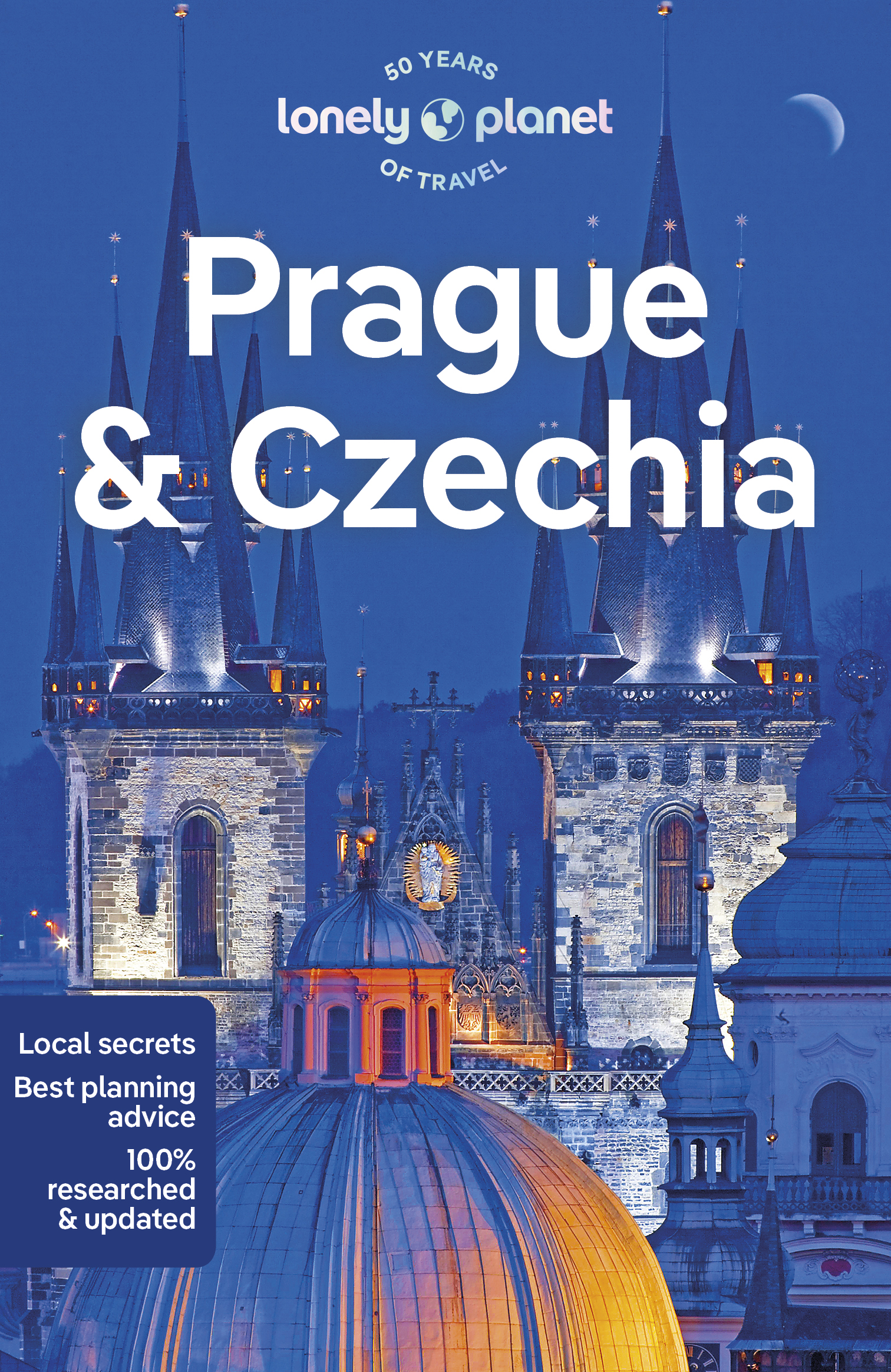 Lonely Planet Prague & Czechia (Travel Guide)