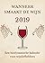 2019 (Wanneer smaakt de wij...
