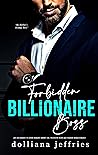 Book cover for Forbidden Billionaire Boss