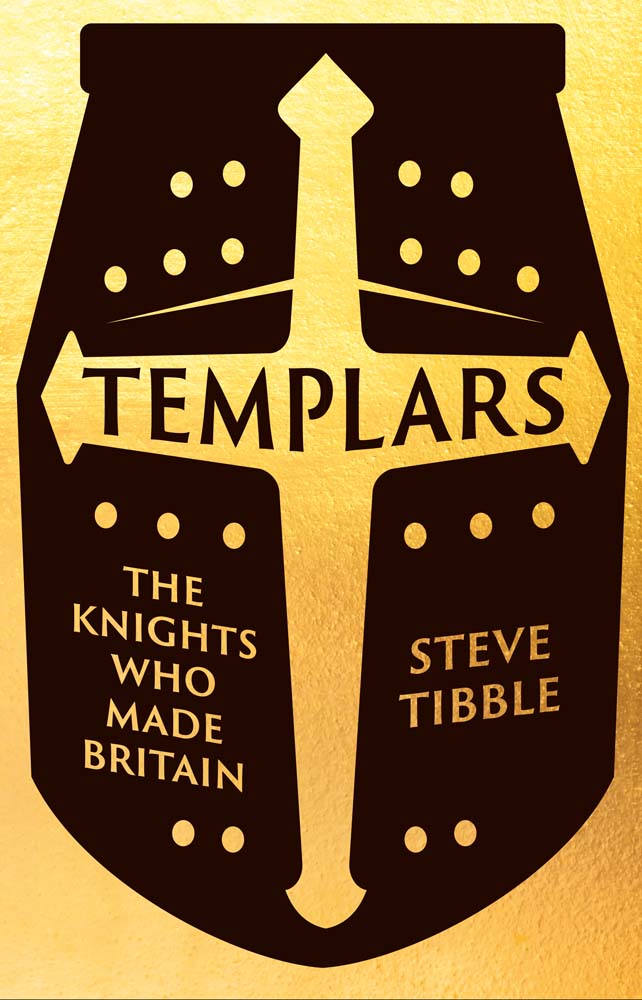 Templars: The Knights Who Made Britain (Hardcover)