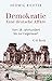 Demokratie: Eine deutsche Affäre