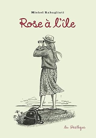 Rose à l'île