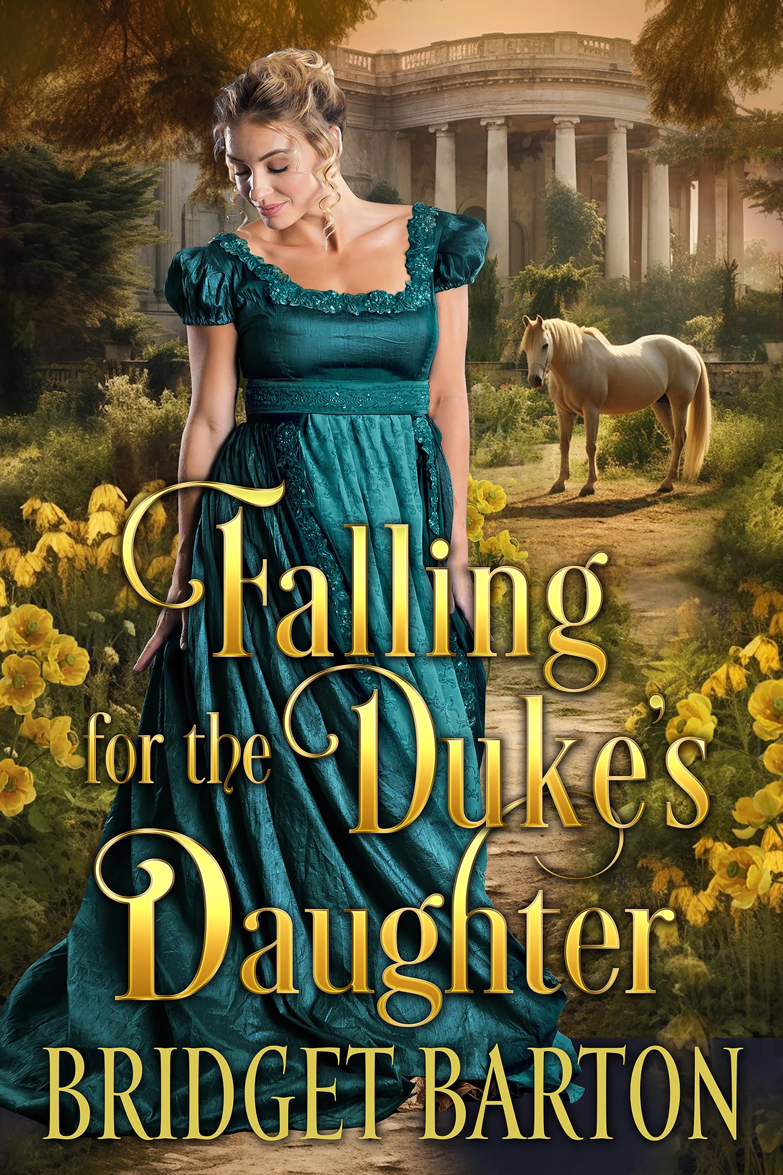 Falling for the Duke's Daughter (Kindle Edition)