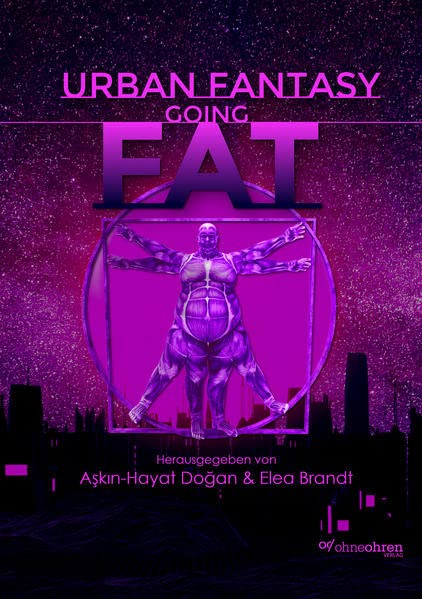 Urban Fantasy Going Fat (Paperback)