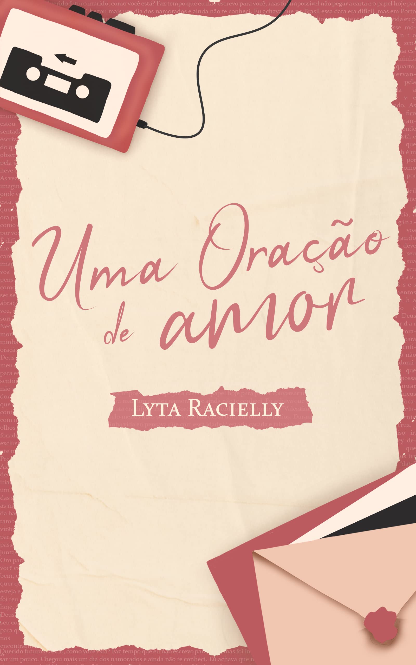 Uma Oração de Amor | romance cristão (Portuguese Edition)