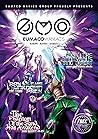 Eumaco Maniacs: A Comic Book Adventures with an Eastern Twist