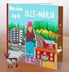Jag är Elle-Márjá / Mon lean Elle-Márjá by Anna Nutti Wiandt Jag är Elle-Márjá / Mon lean Elle-Márjá by Anna Nutti Wiandt