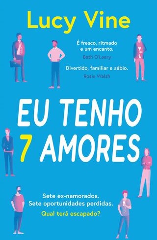 Eu tenho 7 amores