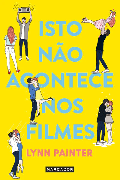 Isto Não Acontece nos Filmes (Better than the Movies, #1)
