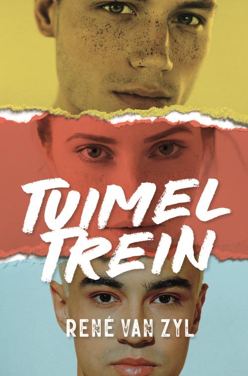Tuimeltrein (Afrikaans Edition)