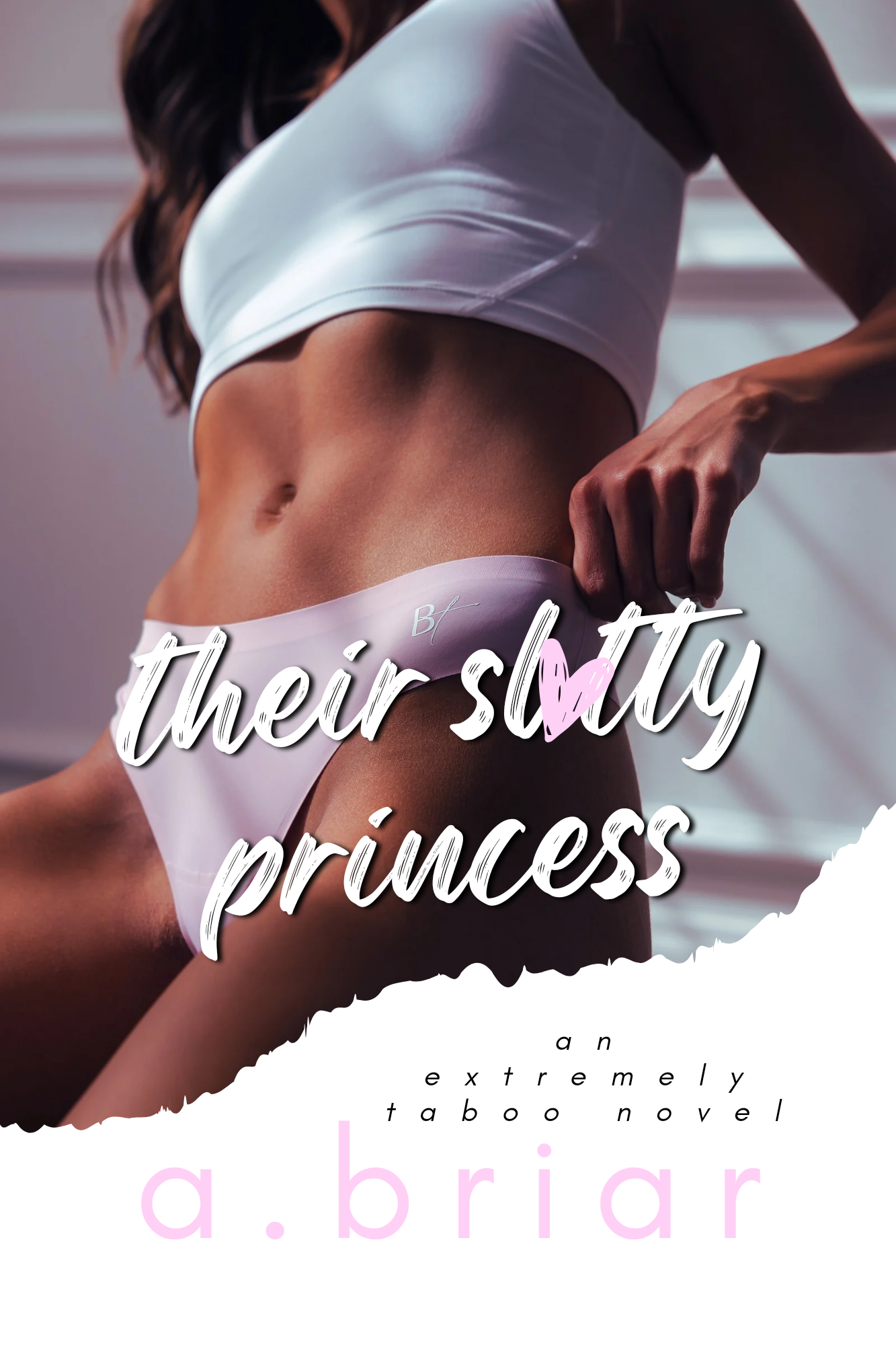 Their Sl*tty Princess (ebook)