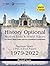 History Optional - Modern India & World History - Previous Ye... by Rashid Yasin