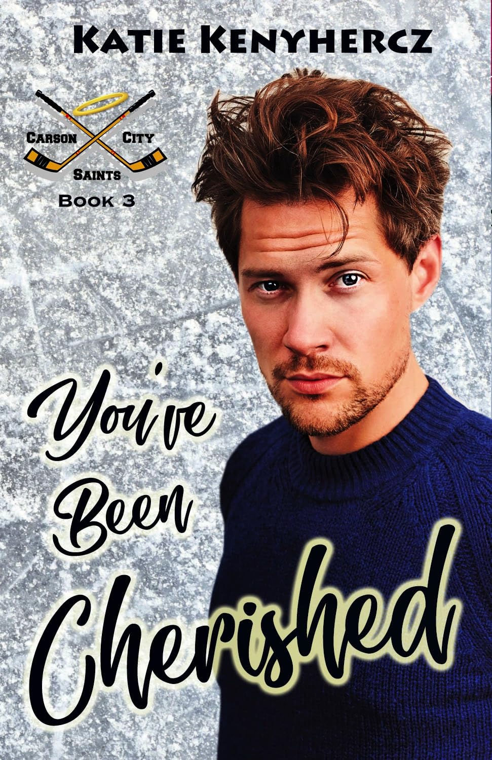 You've Been Cherished (Carson City Saints Book 3)