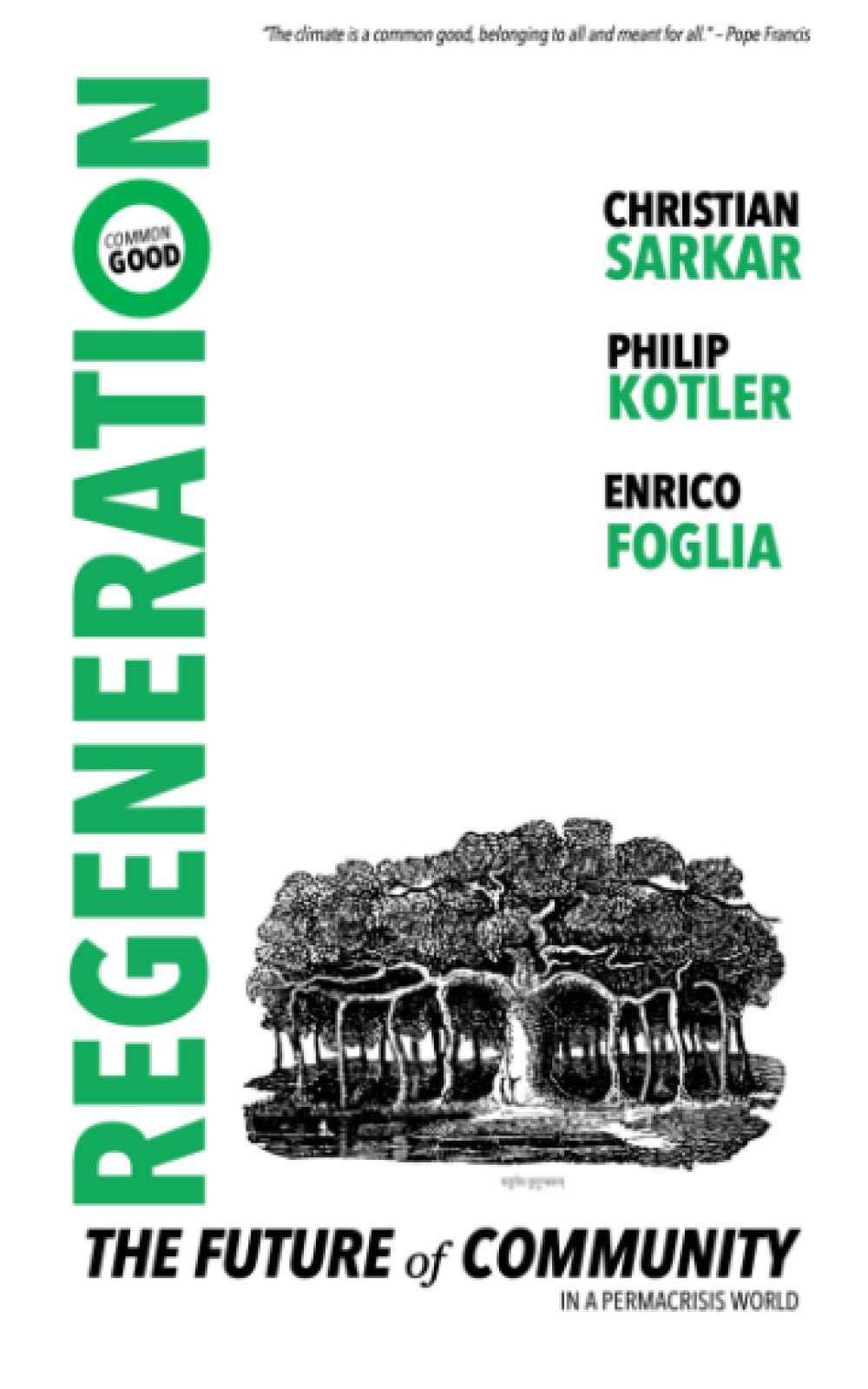 REGENERATION: The Future of Community in a Permacrisis World (Paperback)