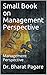 Small Book on Management Perspective: Management Perspective