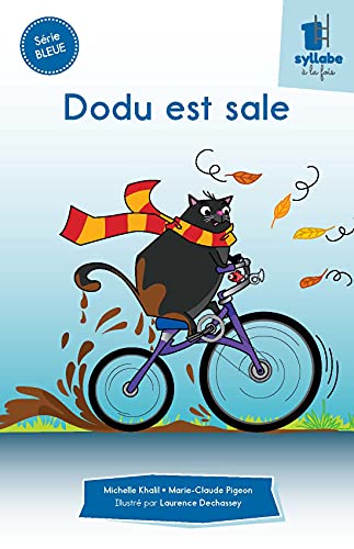 SERIE BLEUE. DODU EST SALE (Paperback)