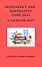 INSOLVENCY AND BANKRUPTCY CODE, 2016: A PARADIGM SHIFT