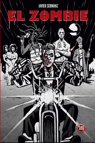 El Zombie (Spanish Edition)