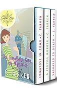 Snowflake Bay Cozy Mysteries Boxset 2
