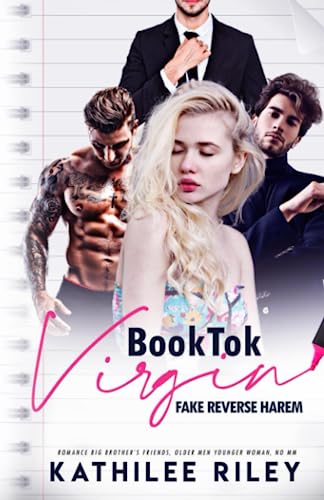 Booktok Virgin (Paperback)