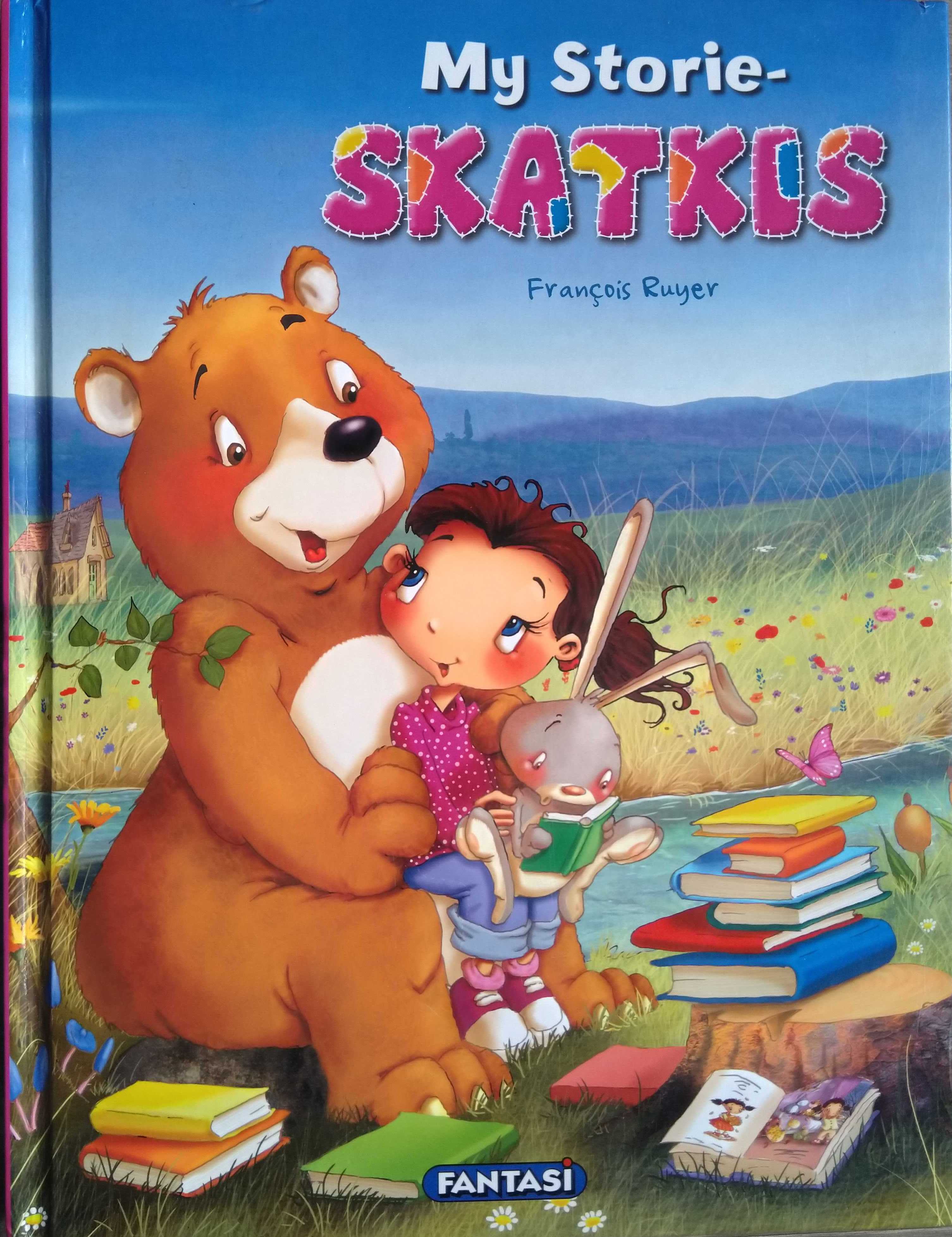My Storie-Skatkis (Hardcover)