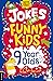 Jokes for Funny Kids: 9 Yea...