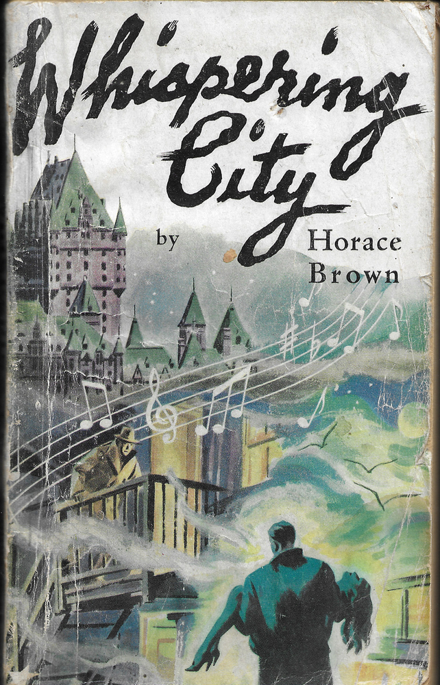 Whispering City (Ricochet Series)