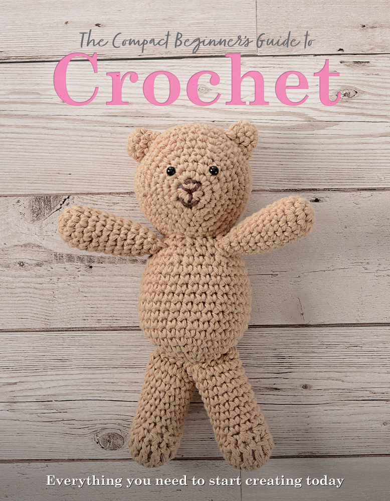 The Compact Beginner's Guide to Crochet (Compact Guides)