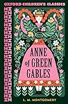 Anne of Green Gables by L.M. Montgomery