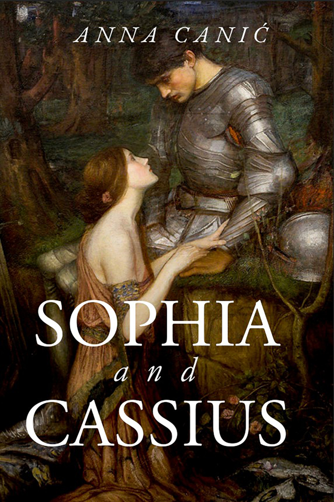 Sophia and Cassius (Hardcover)