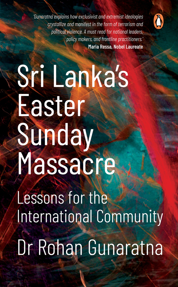 Sri Lanka's Easter Sunday Massacre: Lessons for the International Community (Paperback)