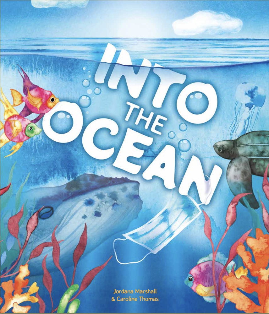Into The Ocean (Hardcover)