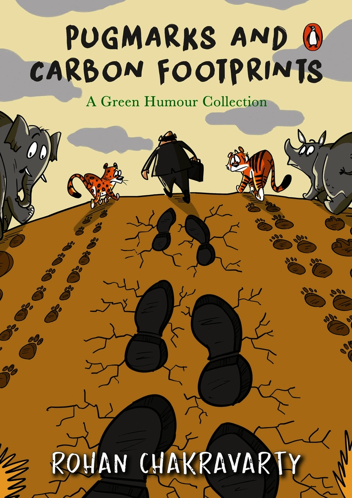 Pugmarks and Carbon Footprints (Green Humour Collection)