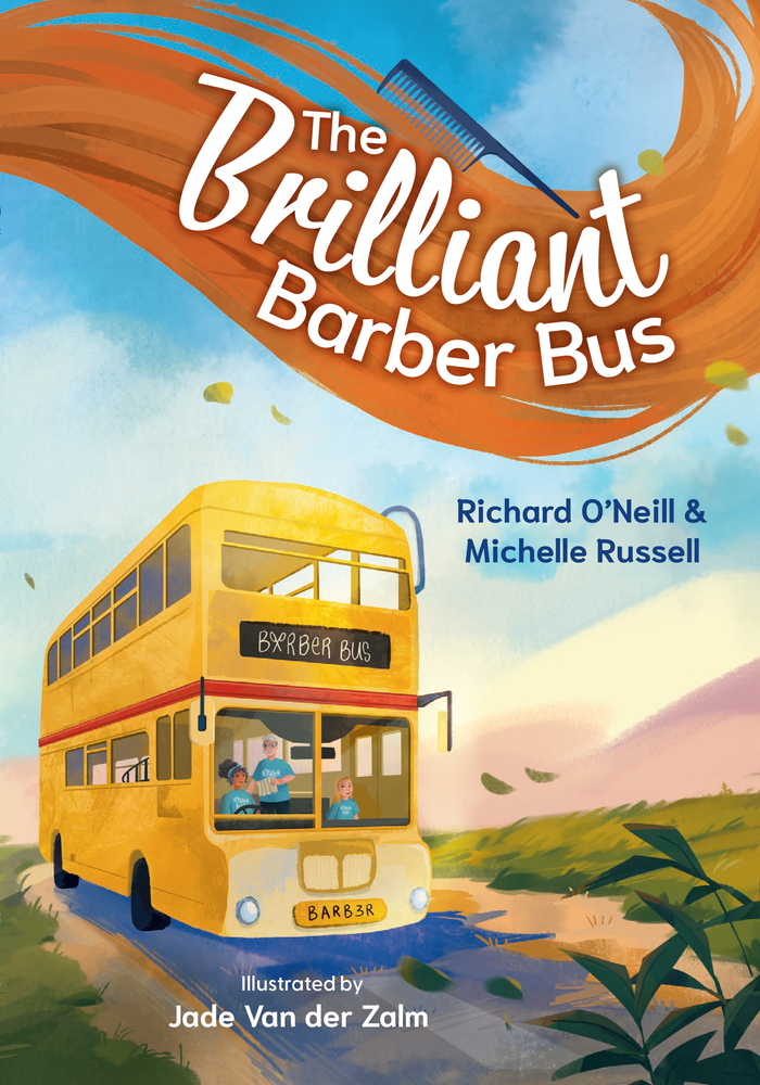 The Brilliant Barber Bus