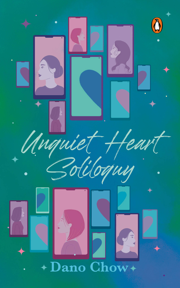 Unquiet Heart Soliloquy (Paperback)
