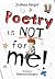 Big Cat for Little Wandle Fluency ― POETRY IS NOT FOR ME!: Fluency 1 (Big Cat Phonics for Little Wandle Letters and Sounds Revised)