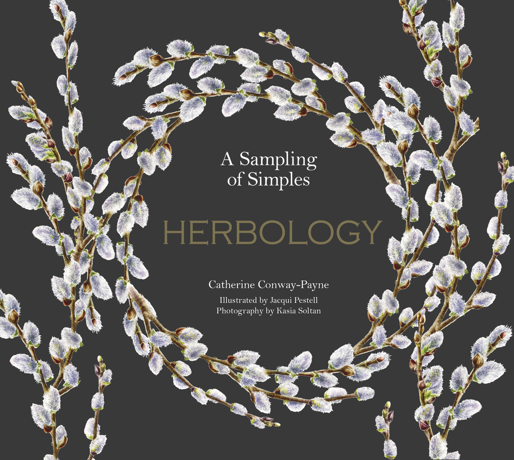 Herbology: A Physic Garden Pharmacy (Hardcover)