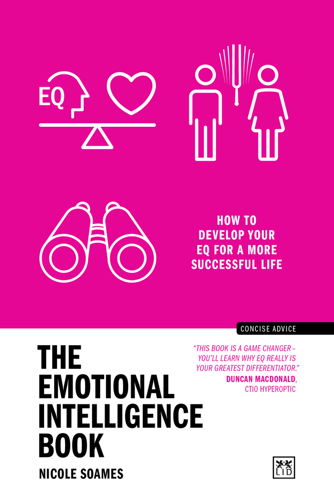 The Emotional Intelligence Book: How to Develop Your EQ for a More Successful Life