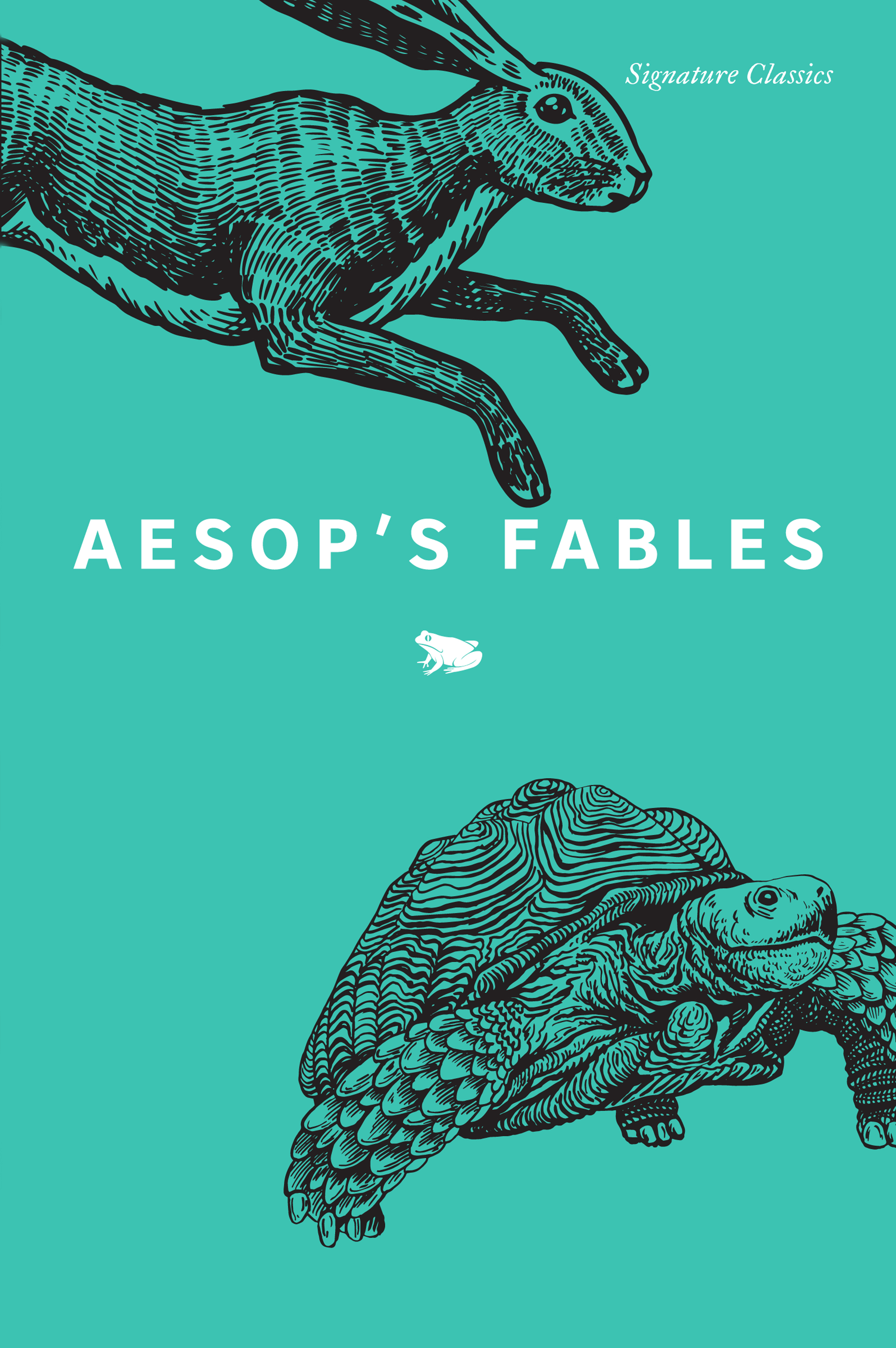 Aesop’s Fables (Paperback)