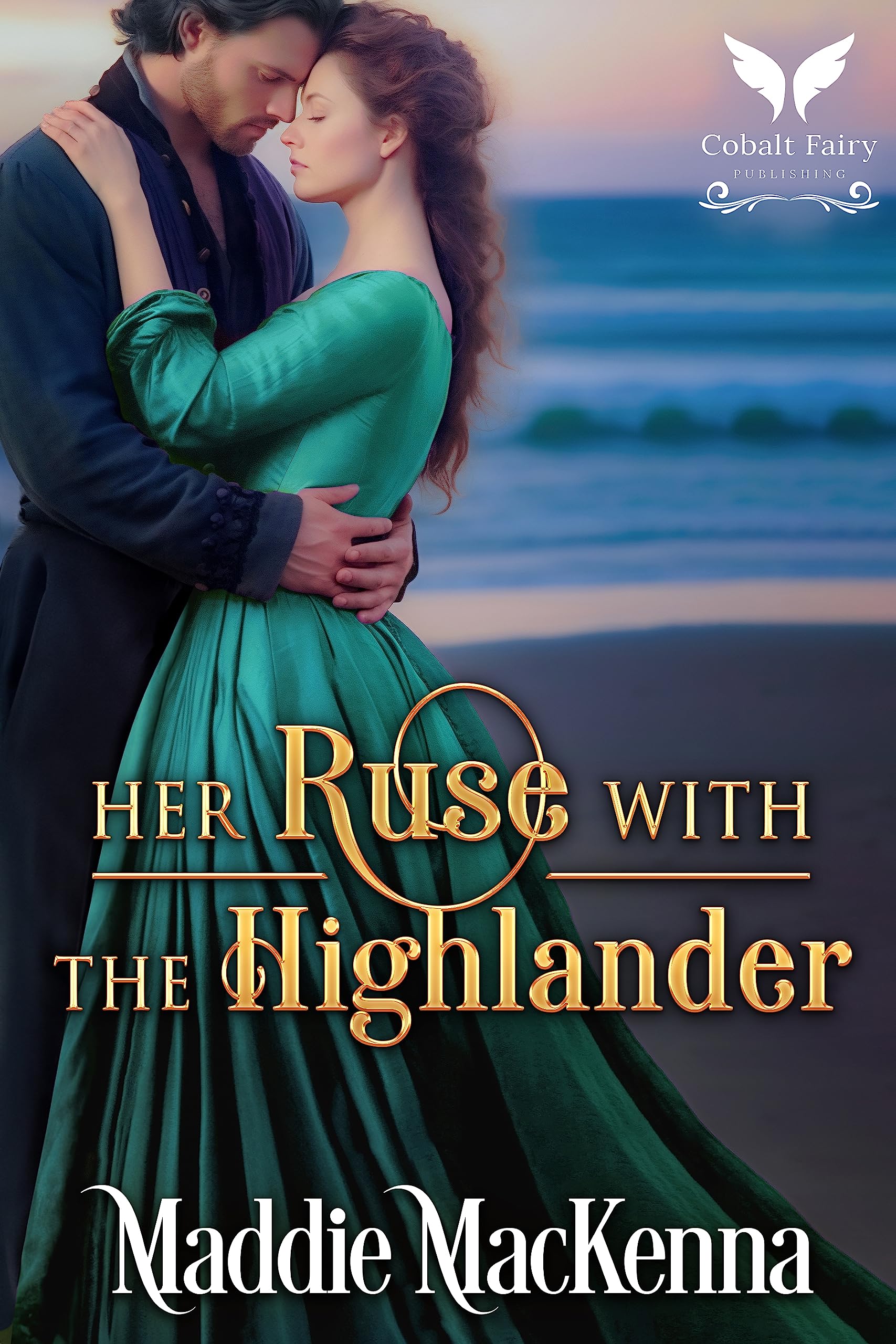 Her Ruse with the Highlander (Married to the O'Neills #2)