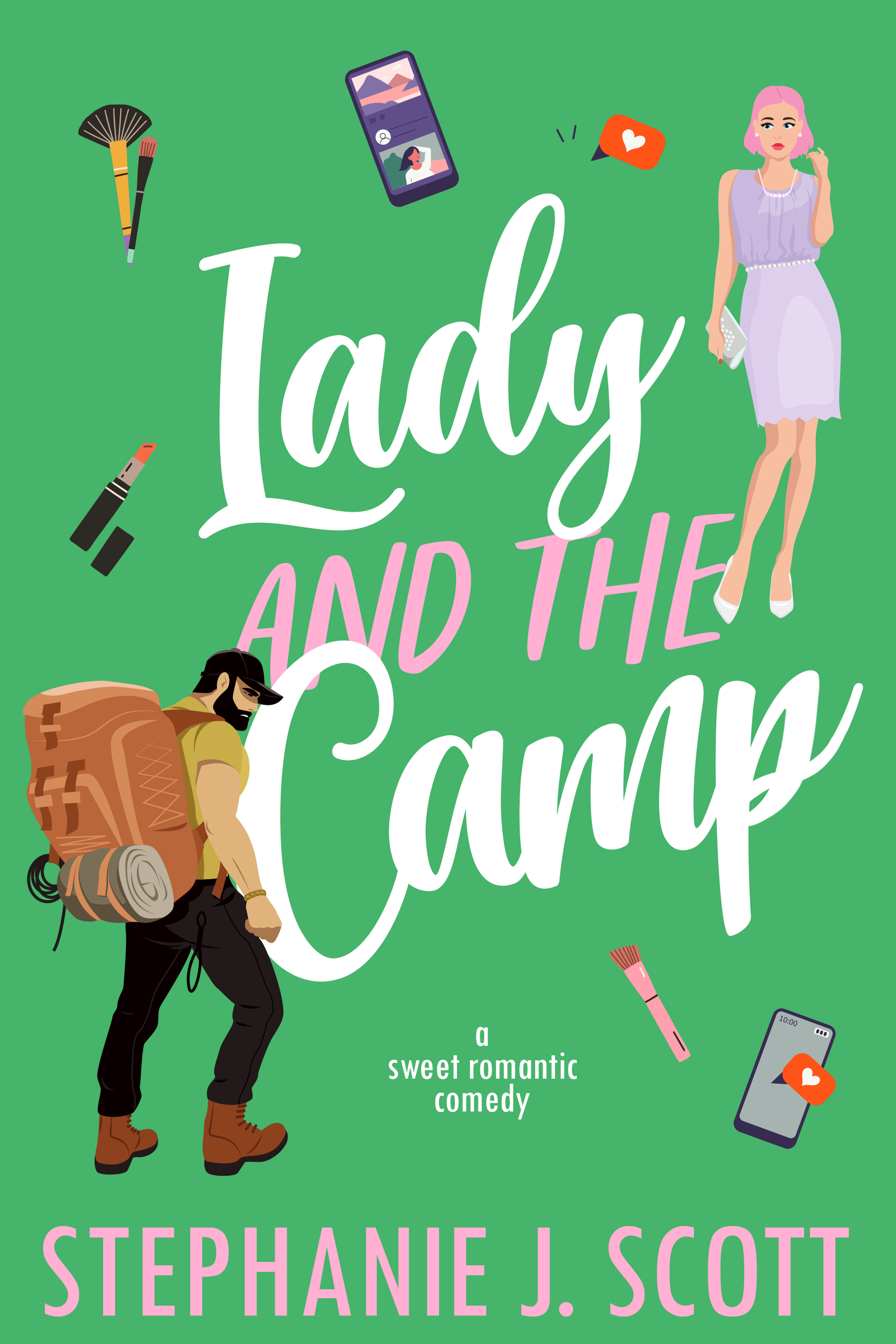 Lady and the Camp