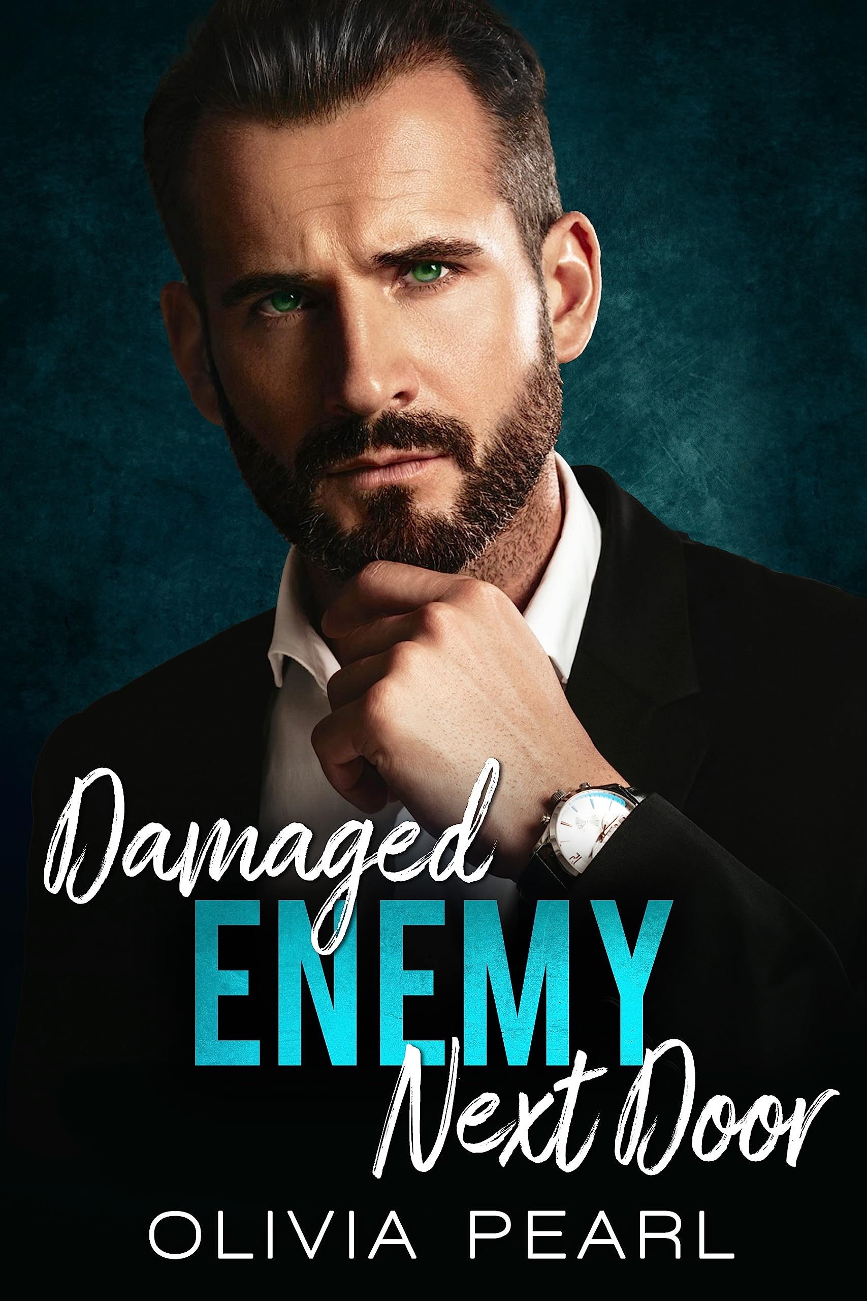 Damaged Enemy Next Door (ebook)