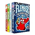 Flember Series Books 1 - 4 Collection Set by Jamie Smart