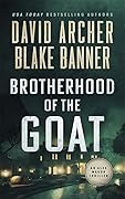 Brotherhood of the Goat (Alex Mason #10)