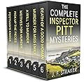 The Complete Inspector Pitt Mysteries Books 1-6