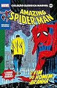 Coleção Clássica Marvel, vol. 61 - Homem-Aranha, vol. 11
