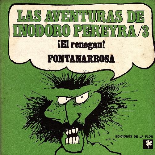 Inodoro Pereyra 3 (Inodoro Pereyra, #3)