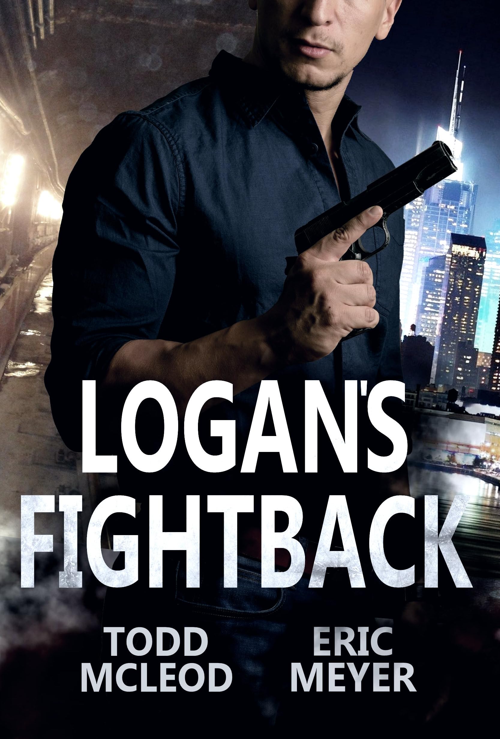 Logan's Fightback (Logan #2)