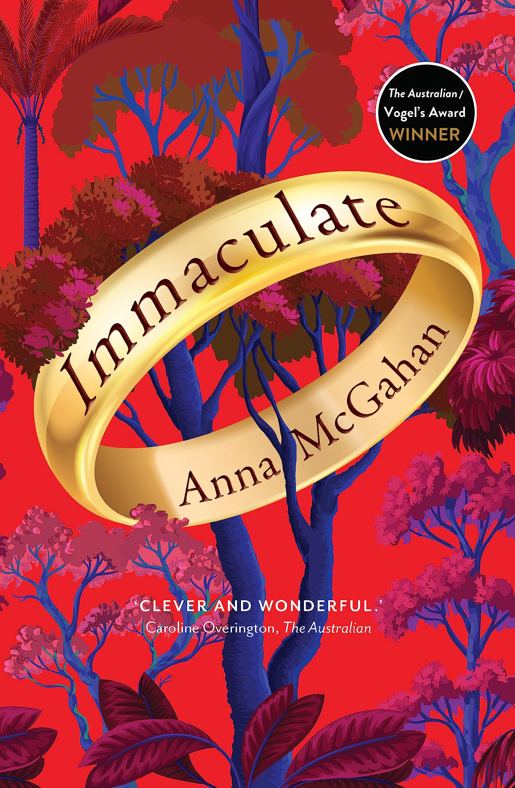 Immaculate (Kindle Edition)
